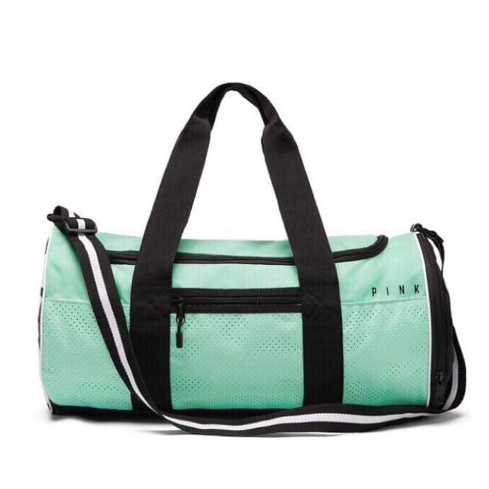 Victoria secret duffle bag